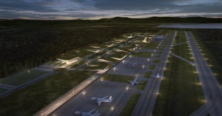 Набрзо ќе профункционира аеродромот во Валона