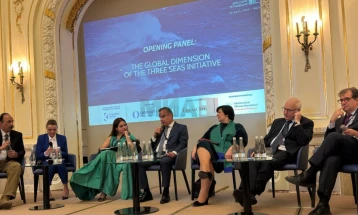 Zëvendësministri Dimitrovski në konferencën e Iniciativës  