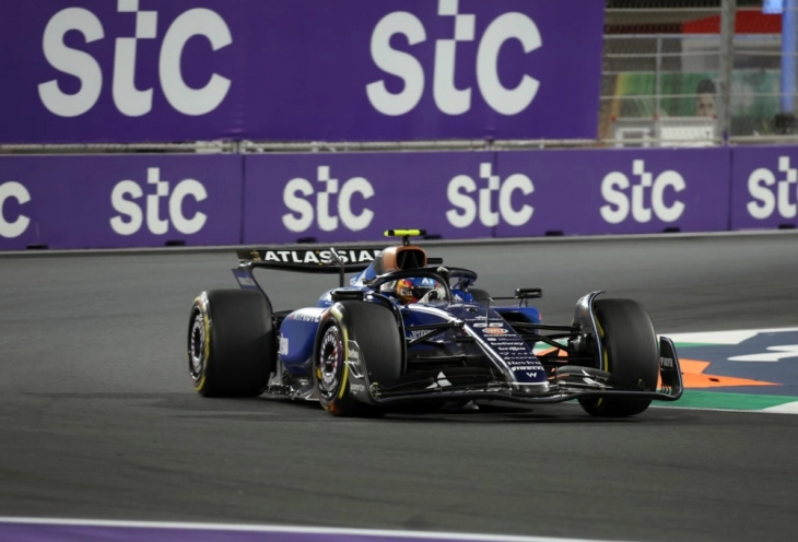 Во Вилијамс не се сигурни дека проблемите со болидот ќе се решат во 2025