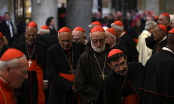 Cardinals to meet in Rome to discuss conclave