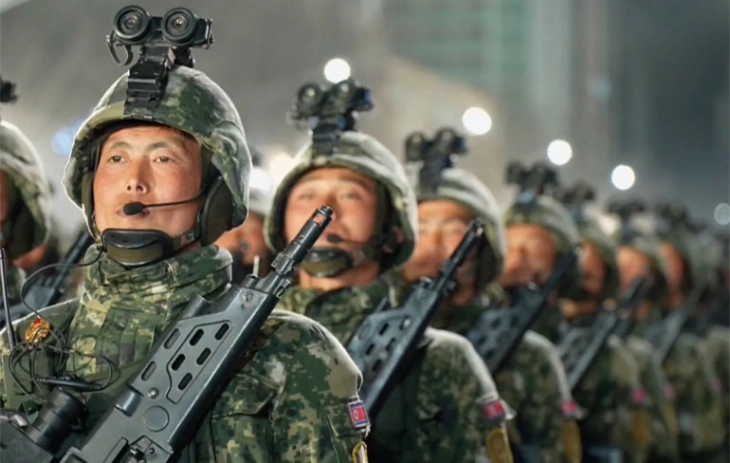 Koreja e Veriut konfirmoi se ka dërguar ushtarë në Rusi që të luftojnë kundër Ukrainës