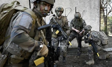 SIPRI: Bota ka shpenzuar 2,7 trilionë dollarë rekord për mbrojtje në vitin 2024