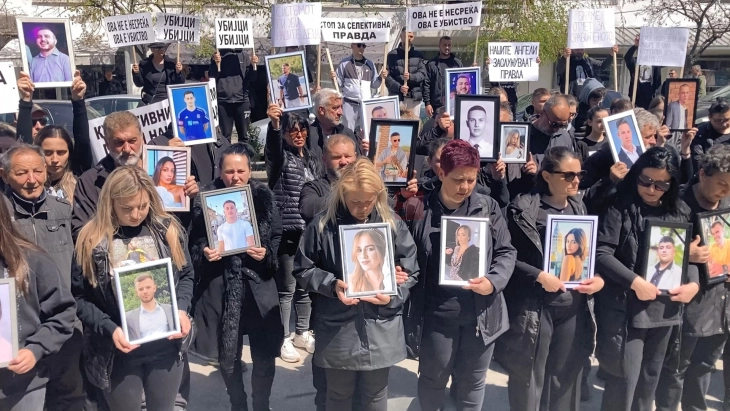 „Марш за ангелите“ утре во Скопје организираат родителите на настраданите во клубот „Пулс“ во Кочани