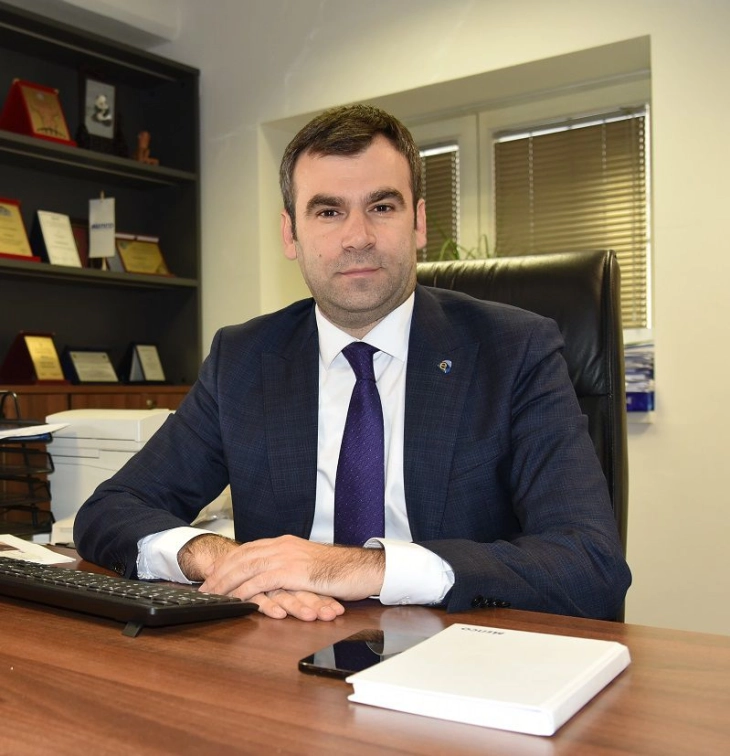 Прес-конференција на генералниот директор на АД МЕПСО Бурим Љатифи (во живо)