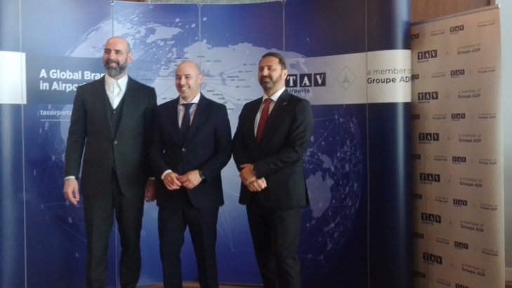 Pas tre vitesh nga 3 maji fluturime nga Shkupi për në Barcelonë, starton edhe linja ajrore për në Lion