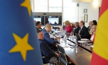 Drejtoria e Doganave është e përkushtuar lartë në integrim të përshpejtuar në tregun e vetëm të BE-së - hapat e ndërmarrë janë njohur nga Komisioni Evropian