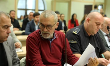 Palevski mohon vepra penale të dhunshme, sipas tij procesi është një përndjekje politike