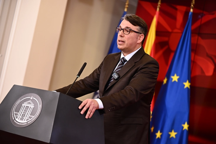 Филков: Измените на законите за Судски совет и Јавно обвинителство се готови, при крај и измените на Кривичниот законик