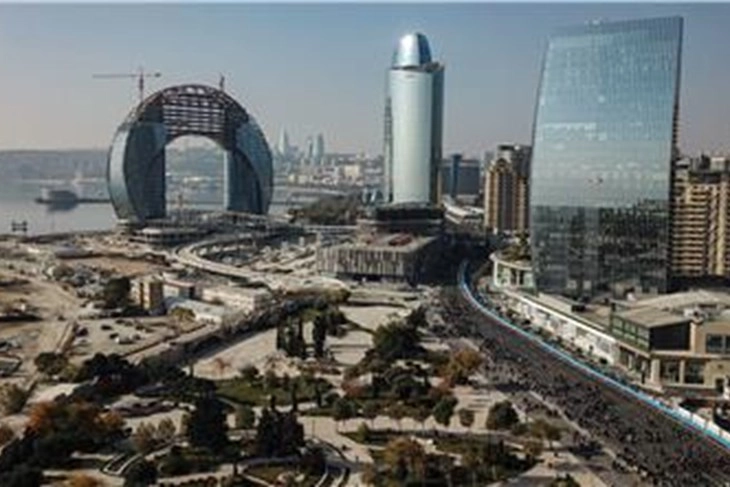 Ретка средба во Баку меѓу претседателите на Азербејџан и Иран