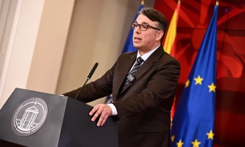 Filkov: Ndryshimet ligjore për Këshillin Gjyqësor dhe Prokurorinë publike janë gati, drejt përfundimit janë edhe ndryshimet e Kodit Penal