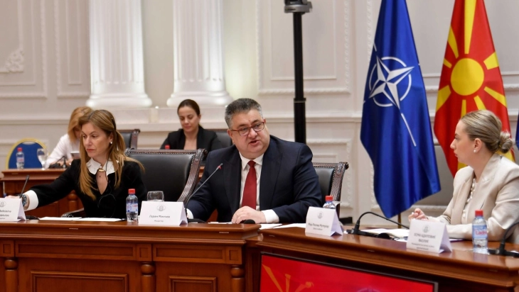 Минчев: Заеднички градиме модерна, транспарентна и ефикасна јавна администрација