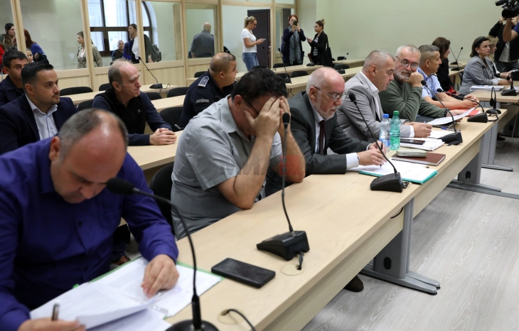 Судењето за убиството на Вања и Панче продолжува на 16 мај