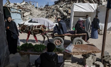 Në sulmet e djeshme izraelite në Rripin e Gazës janë vrarë së paku 27 palestinezë