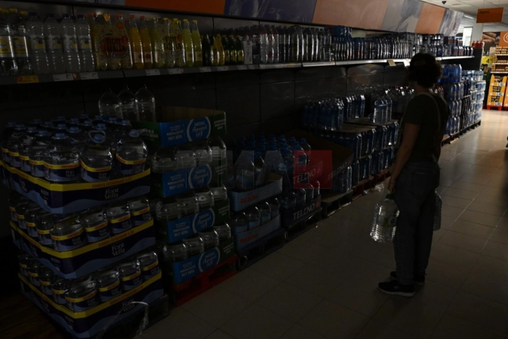 Проблемите со струјата во Португалија може да траат до седум дена