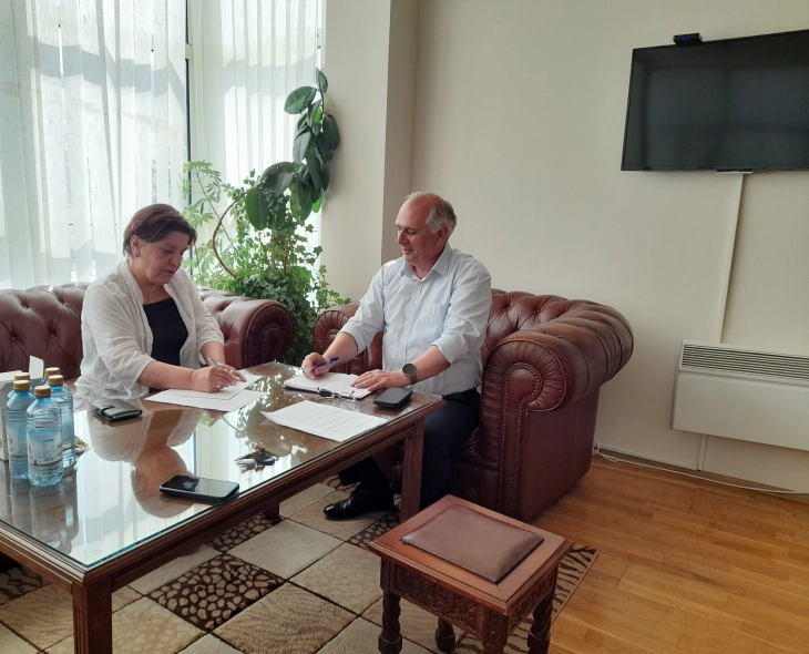 Дука: Утре ќе аплицираме со 27 проекти на вториот повик за добивање средства од унгарскиот кредит