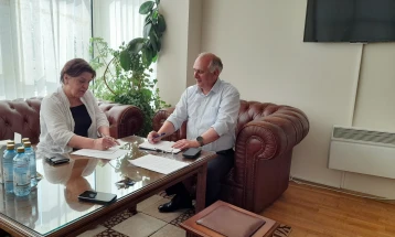 Duka: Nesër do të aplikojmë me 27 projekte në konkursin e dytë për marrje të mjeteve nga kredia hungareze