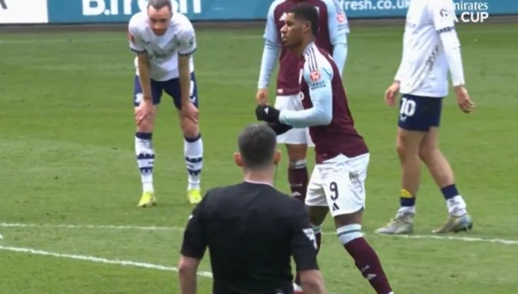 Рашфорд ќе отсуствува до крајот на сезоната поради повреда