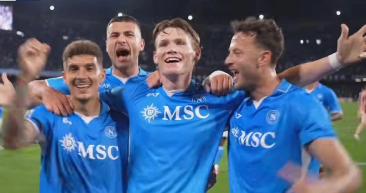 Мектомини сруши рекорд во Серија „А“