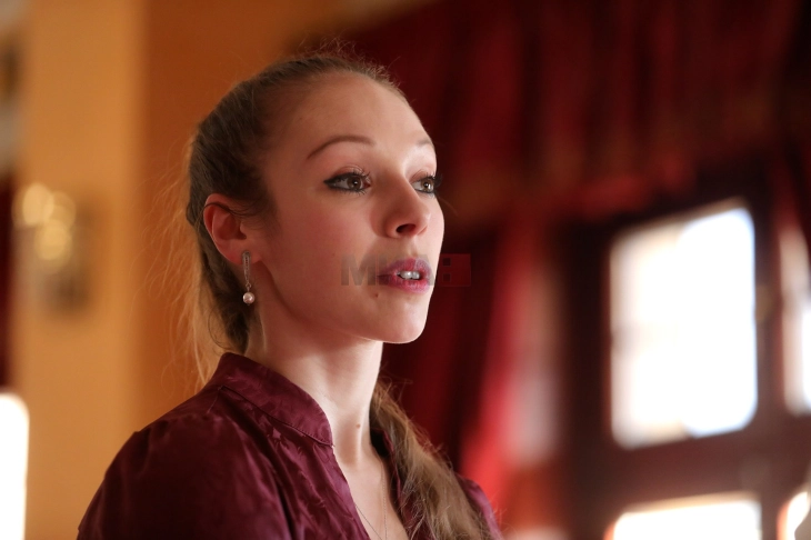 Стојанов за МИА: За балетската уметност потребно е храброст и трпение, најважна е желбата за напредување