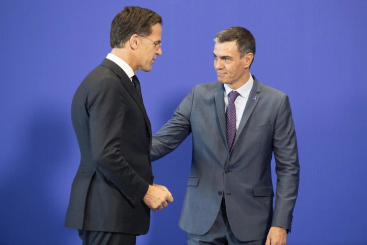 Санчез разговарал со Руте за кризата предизвикана поради прекинот на електричната енергија