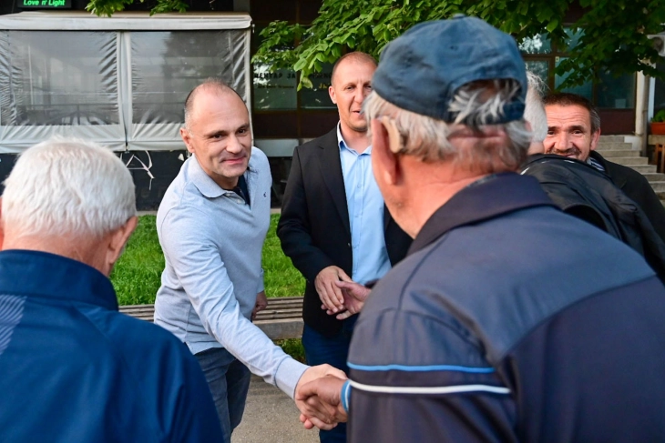 Филипче: Македонија годинава ќе биде со најнизок економски раст во регионот 