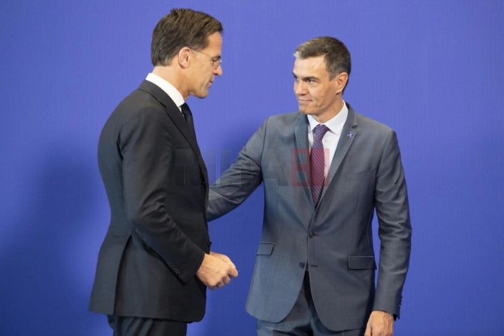 Sançezi ka biseduar me Ruten rreth krizës së shkaktuar nga ndërprerja e energjisë elektrike