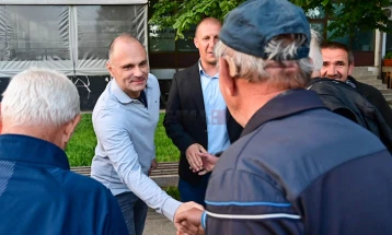 Filipçe: Maqedonia këtë viti do të ketë rritjen më të ulët ekonomike në rajon