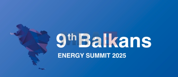 Bozhinovska and Bislimoski to attend 9th Balkans Energy Summit in Athens