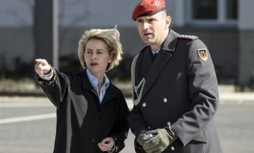 Gjeneral-majori gjerman Andre Denk, kreu i ri i Agjencisë evropiane të mbrojtjes