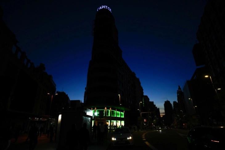 Power supply 99% restored across Spain after major outage