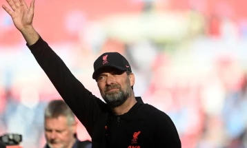 Klopp ‘extremely positive’ about Liverpool’s future after title win