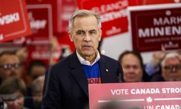 Lideri i konservatorëve kanadezë pranoi humbjen dhe i uroi fitoren kryeministrit Karni