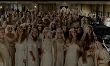 Cinematheque to screen iconic Greek film 'Brides'