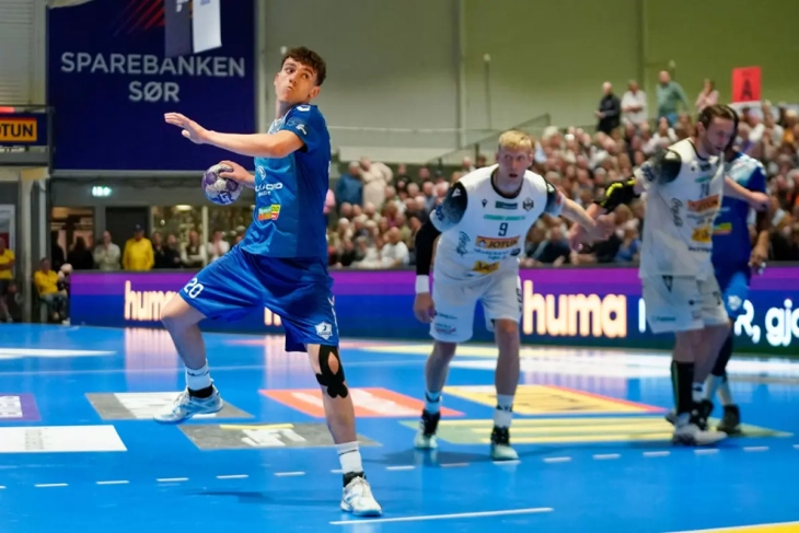 Алкалоид на домашен терен ќе го игра реваншот со АЕК во финалето на Европскиот куп