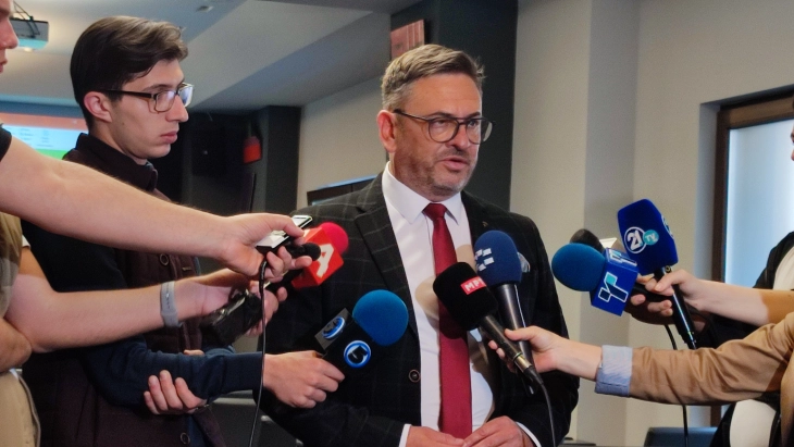 Risteski: Së pari do t'i shohim rezultatet përfundimtare, pastaj do të vendosim nëse do të sjellim masa për kufizimin e çmimeve dhe marzhave