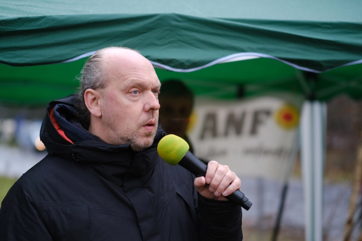 Москва го стави екологистот Сливјак на црна листа како „странски агент“