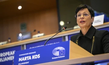 Kos: Sa i përket integrimit evropian, Maqedonia e Veriut është histori e trishtueshme e Ballkanit