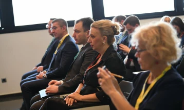 Mickoski nga Valensia: Delegacioni i VMRO-DPMNE-së në panel në organizim të EPP-së për krizën demografike