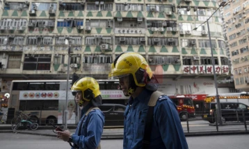 Të paktën 22 persona humbën jetën si pasojë e zjarrit në një restorant në Kinë