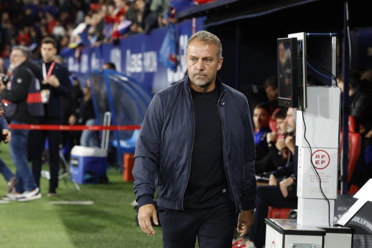 Флик пред Интер: Ќе биде тежок натпревар и мора да бидеме подготвени