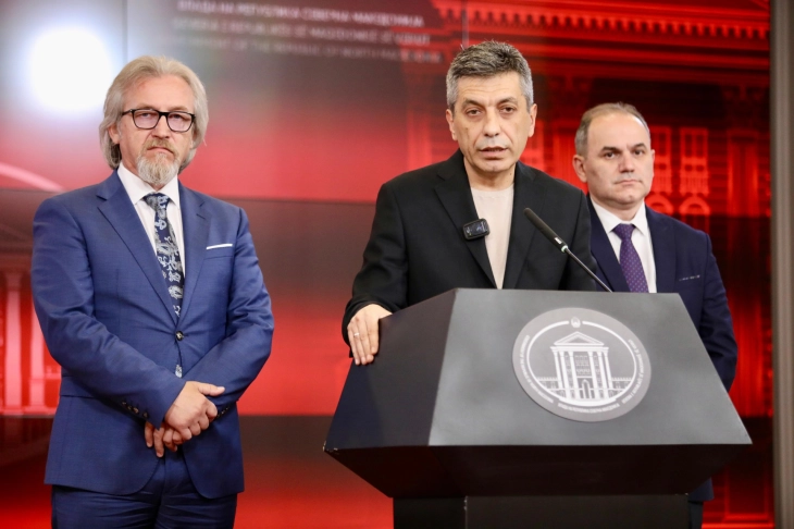 Mexhiti: Kërçova do të ketë sistem kolektor dhe stacion filtrues