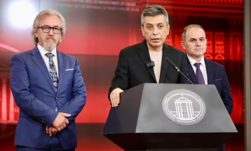 Mexhiti: Kërçova do të ketë sistem kolektor dhe stacion filtrues