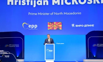 Mickoski: Procesi i aderimit drejt BE-së duhet të bazohet në merita dhe reforma, me kritere të qarta