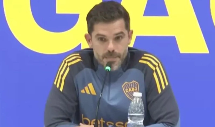 Фернандо Гаго ги напушти Бока Јуниорс