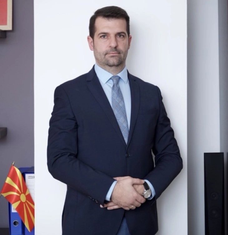 Томовски: Ова е Влада во која Мицкоски и Тошковски покажуваат разлика