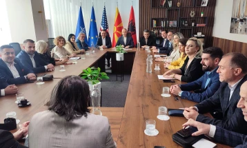 Filloi takimi i liderëve të 