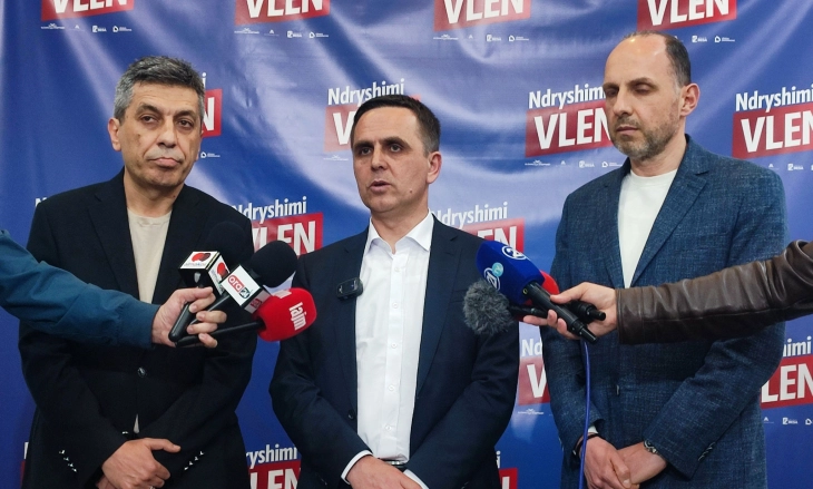 VLEN coalition to merge into single political entity, say leaders 
