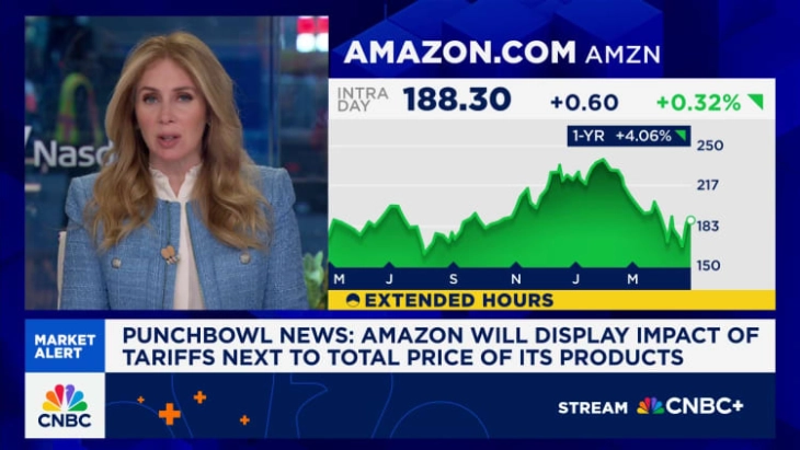 Амазон демантира дека планира да става царини покрај цените на стоките што ги продава