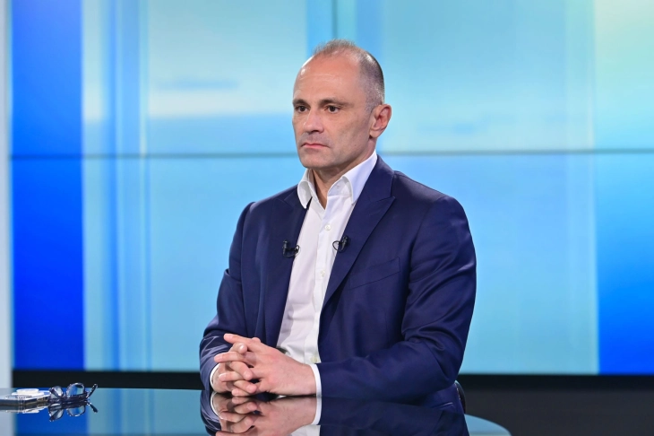 Филипче:  Почнуваме процес на идентификување нови партнери за соработка за локалните избори