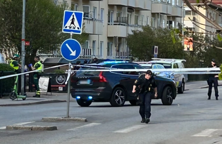 Three shot dead in Uppsala, Sweden